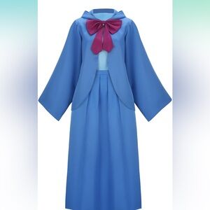 Fairy godmother costume